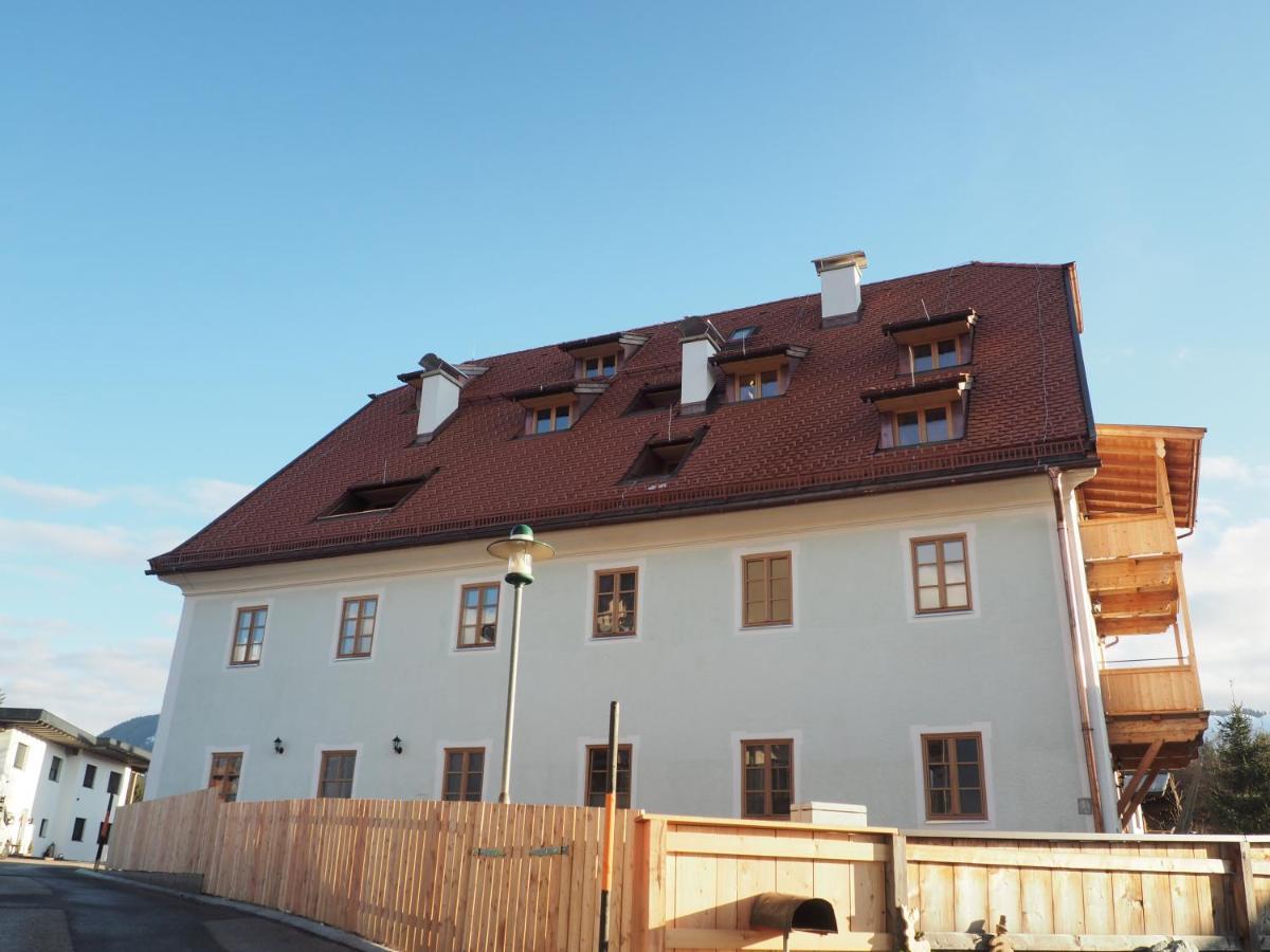 Floesserhaus - Kirchbichl Top 1 Exterior foto